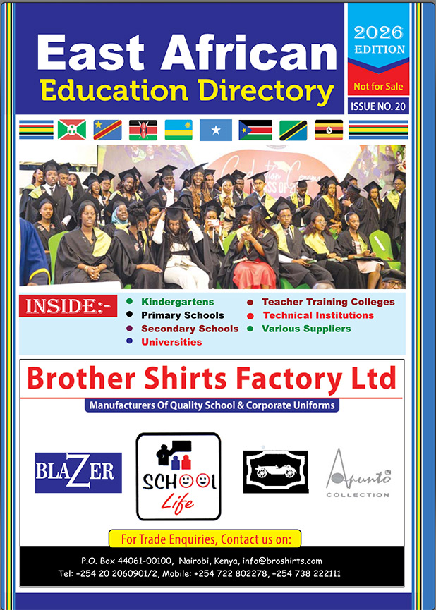 East African Education Directory 2026